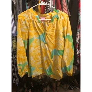 Lilly Pulitzer Blouse